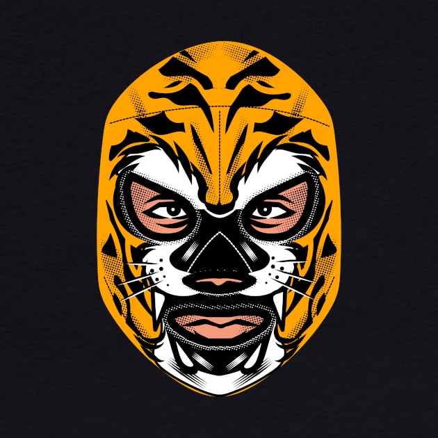 Tiger Mask by American VIP